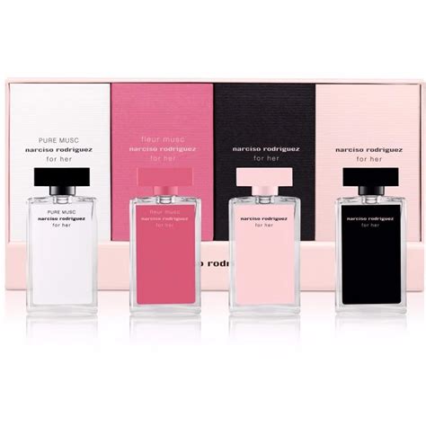 narciso rodriguez set